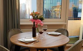 Simply Apartament - Symfonia z parkingiem